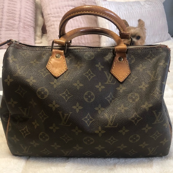 Louis Vuitton Handbags - Louis Vuitton Speedy 25